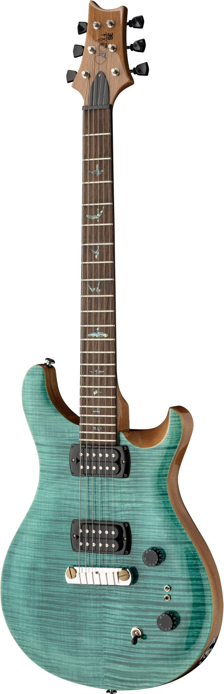 PRS SE "Paul's Guitar" Guitare électrique (Turquoise)