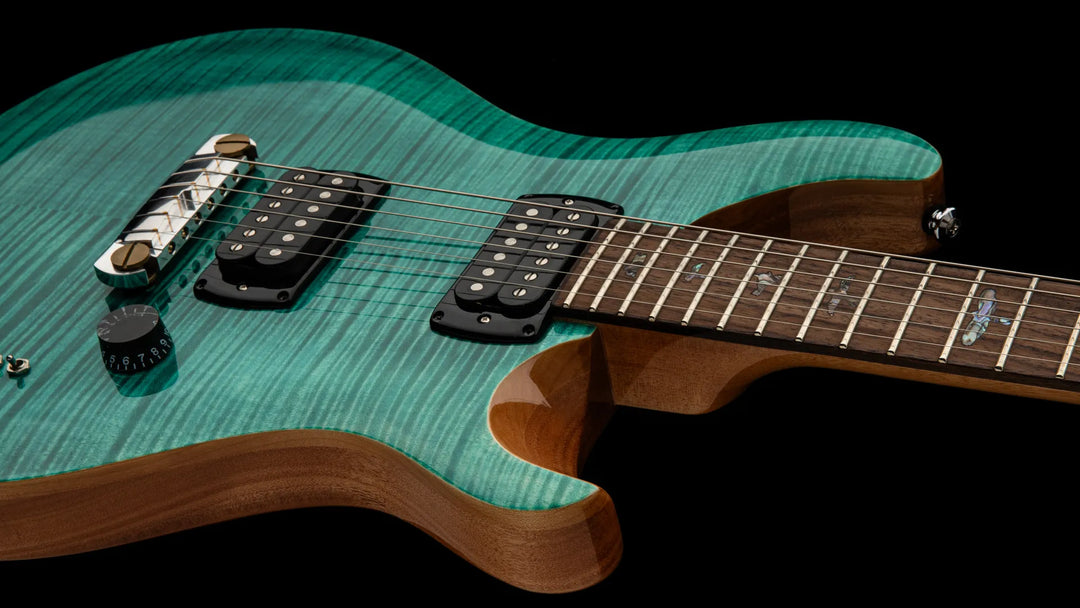 PRS SE "Paul's Guitar" Guitare électrique (Turquoise)
