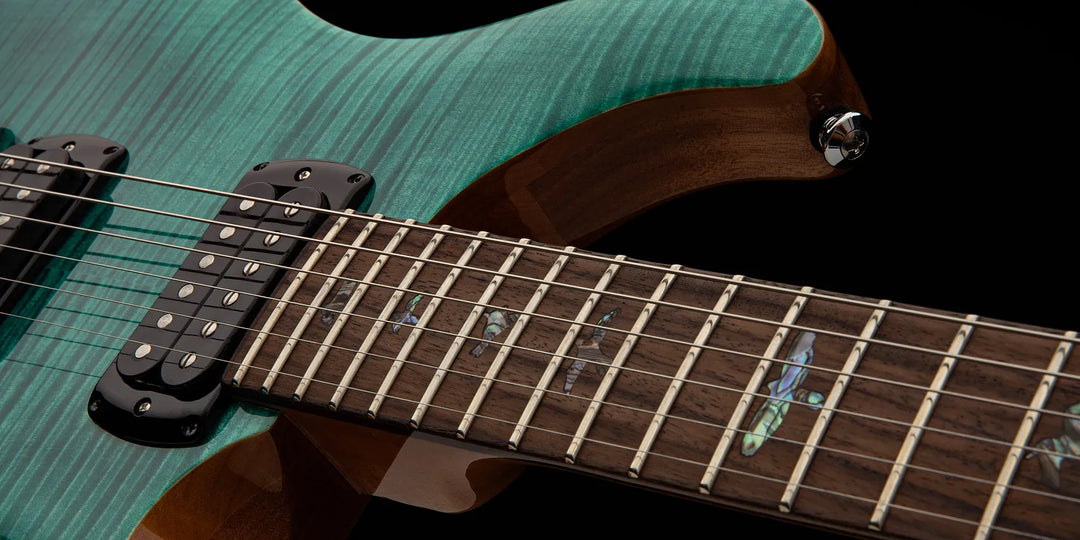 PRS SE "Paul's Guitar" Guitare électrique (Turquoise)