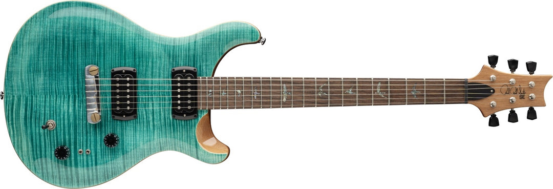 PRS SE "Paul's Guitar" Guitare électrique (Turquoise)