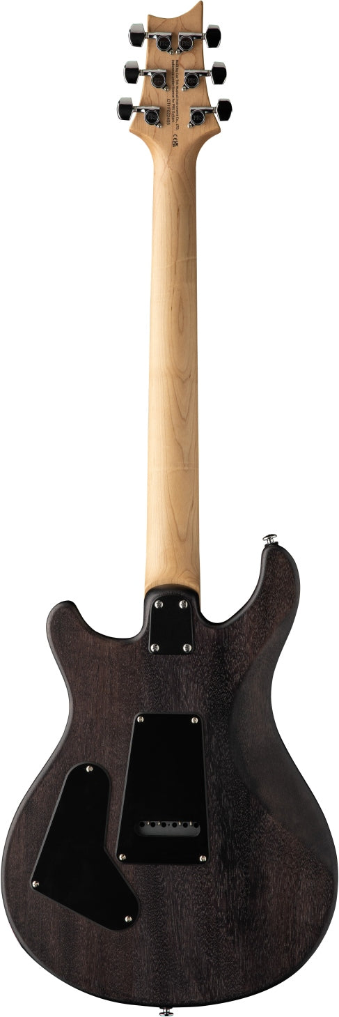 PRS SE CE24 Standard Guitare électrique (Satin Charcoal)