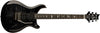 PRS SE Custom 24 Floyd Rose Electric Guitar (Charcoal Burst )