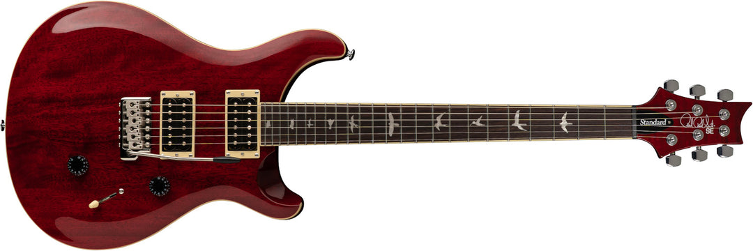 PRS SE Standard 24 Guitare électrique (Vintage Cherry)