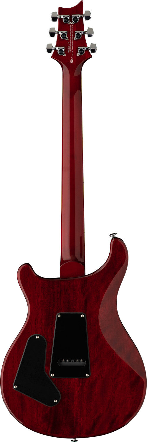 PRS SE Standard 24 Guitare électrique (Vintage Cherry)