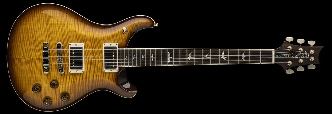 PRS Singlecut McCarty 594 McCarty Tobacco Sunburst