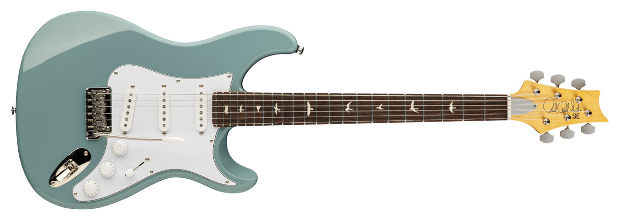 PRS SE John Mayer Silver Sky Electric Guitar (Stone Blue)