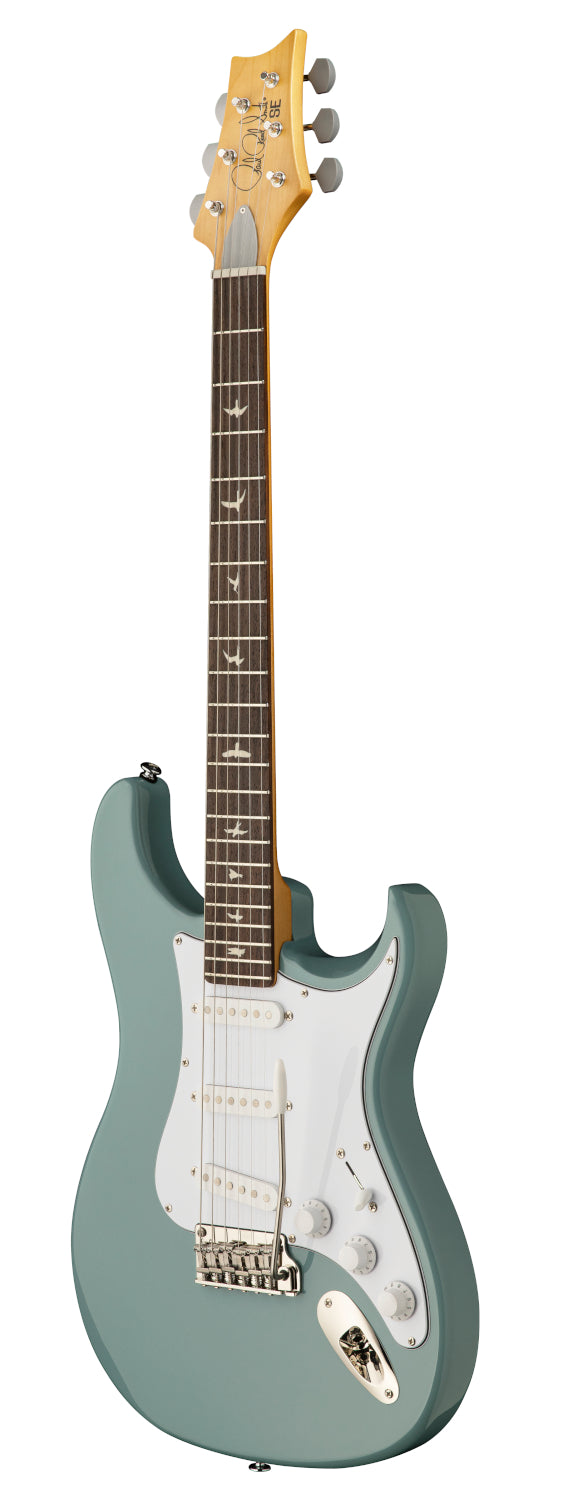PRS SE John Mayer Silver Sky Electric Guitar (Stone Blue)
