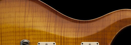 PRS Special Semi Hollow, McCarty Sunburst