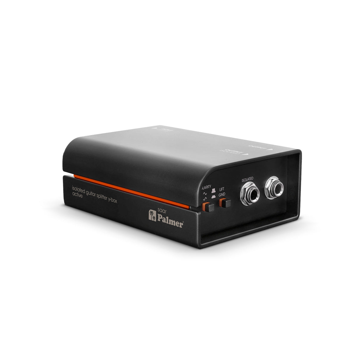 Palmer RIVER saar - Splitter guitare actif Y-Box