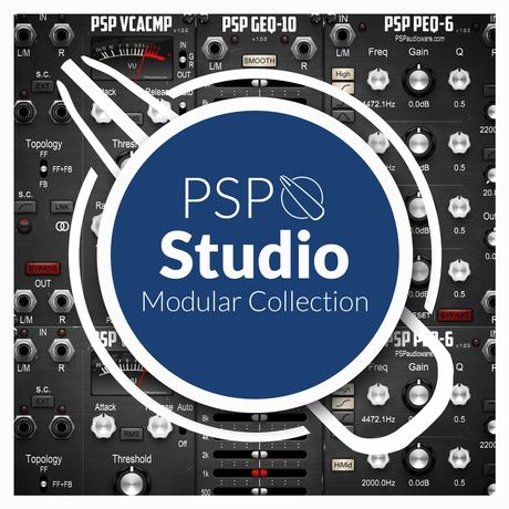 PSP Ultimate Modular Collection