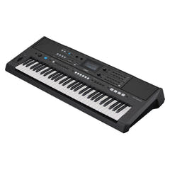 Yamaha PSR-E483 Craviers (noir)