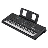 Yamaha PSR-E483 Keyboards (Black)
