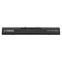 Yamaha PSR-E483 Craviers (noir)