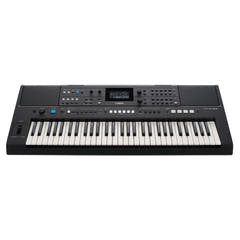 Yamaha PSR-E483 Craviers (noir)