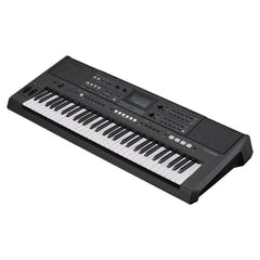 Yamaha PSR-E583 Craviers (noir)