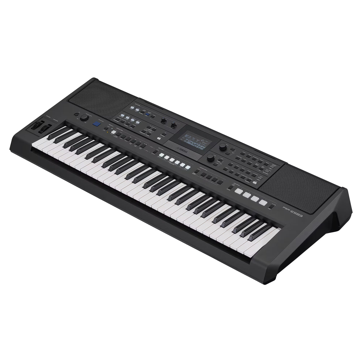 Yamaha PSR-E583 Keyboards (black)