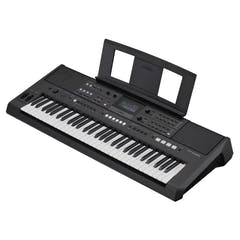 Yamaha PSR-E583 Craviers (noir)