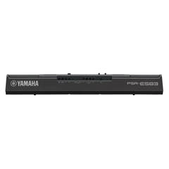 Yamaha PSR-E583 Craviers (noir)
