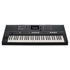 Yamaha PSR-E583 Craviers (noir)