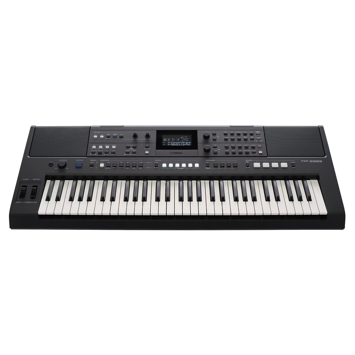 Yamaha PSR-E583 Keyboards (black)