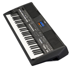 Yamaha PSR-SX600 Craviers (Noir)