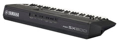 Yamaha PSR-SX600 Craviers (Noir)