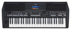 Yamaha PSR-SX600 Craviers (Noir)