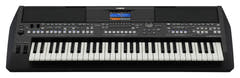 Yamaha PSR-SX600 Craviers (Noir)