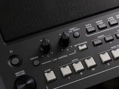 Yamaha PSR-SX600 Craviers (Noir)