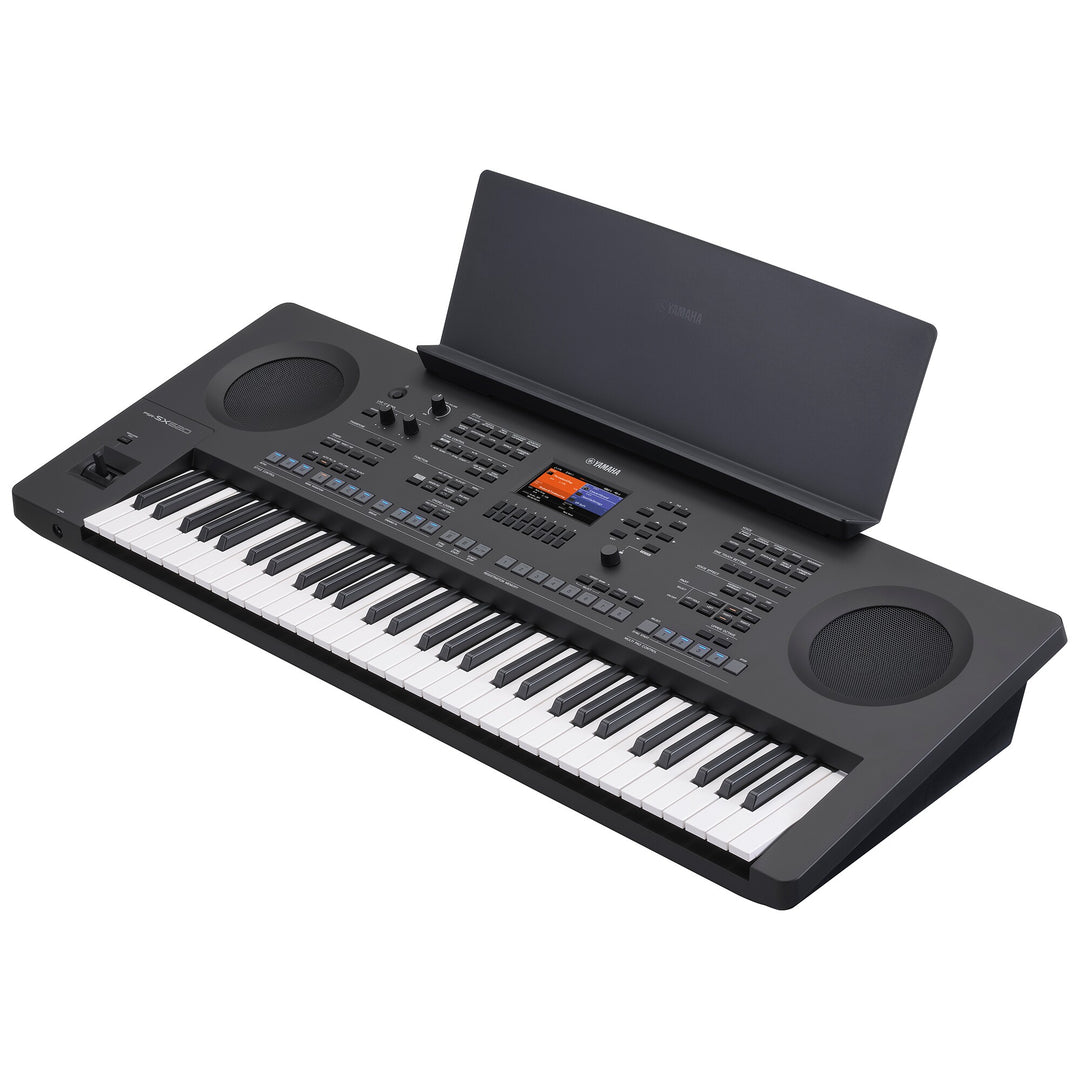 Yamaha PSR-SX620 Craviers