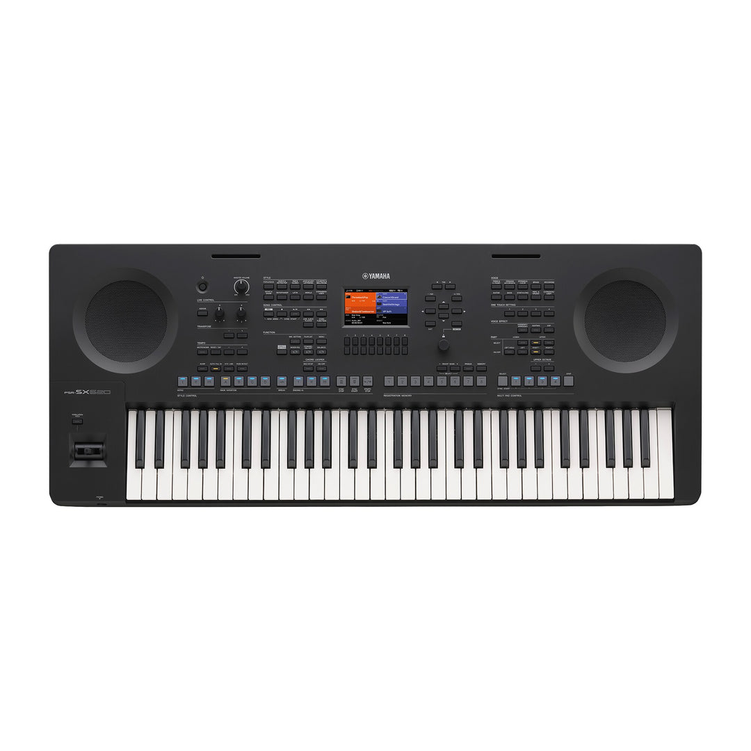 Yamaha PSR-SX620 Craviers