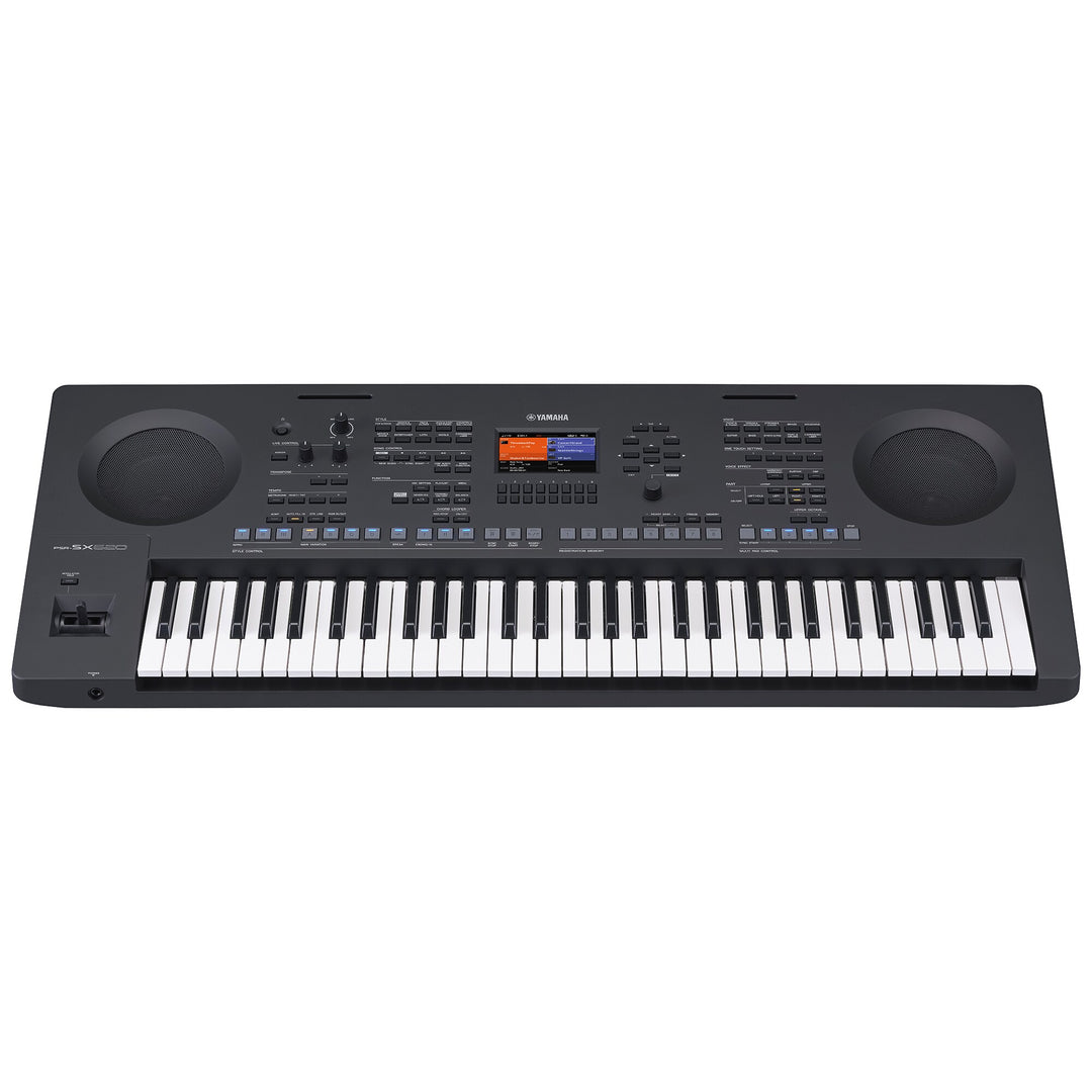 Yamaha PSR-SX620 Craviers