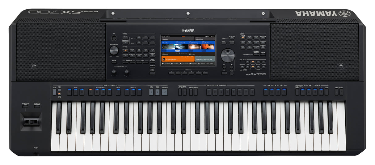 Yamaha PSR-SX700 Digital Keyboard