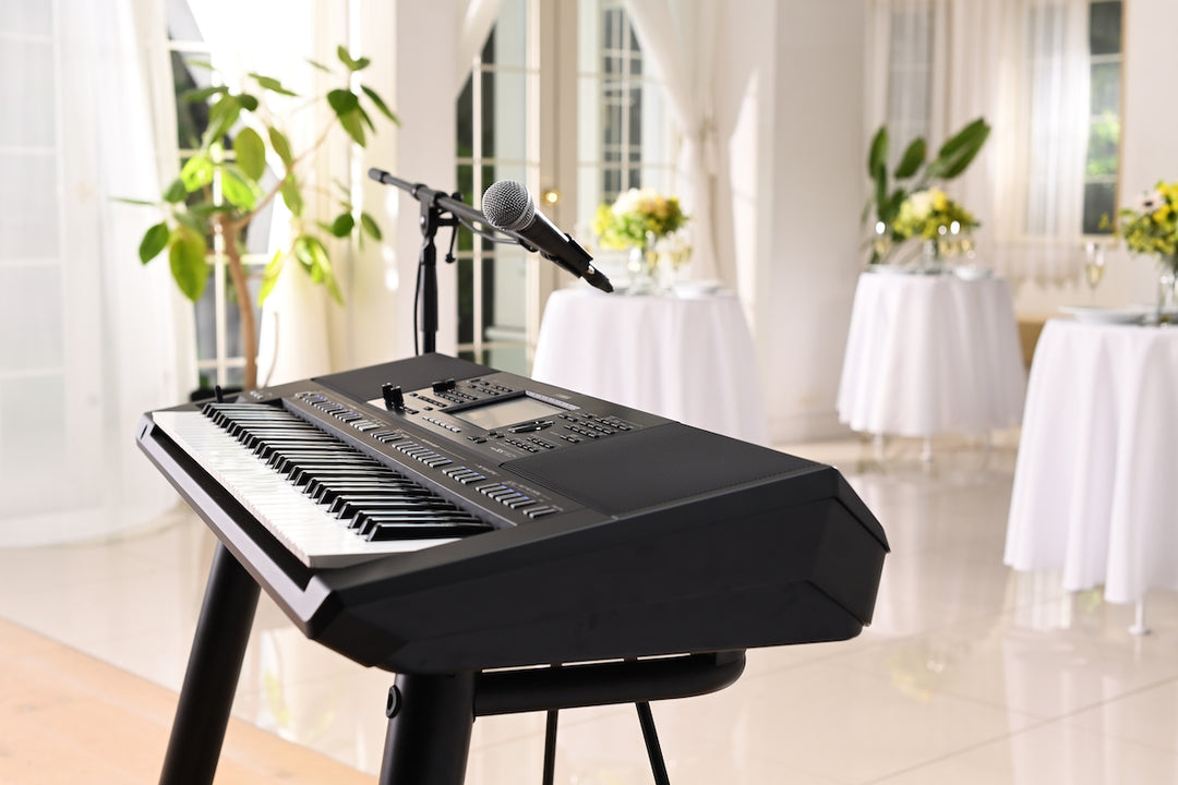 Yamaha PSR-SX720+