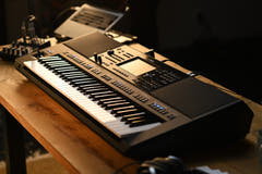 Yamaha PSR-SX920 Craviers