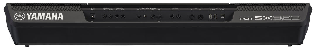 Yamaha PSR-SX920 Craviers