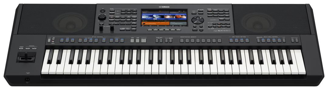 Yamaha PSR-SX920 Craviers