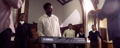 Yamaha PSR-E583 Craviers (noir)
