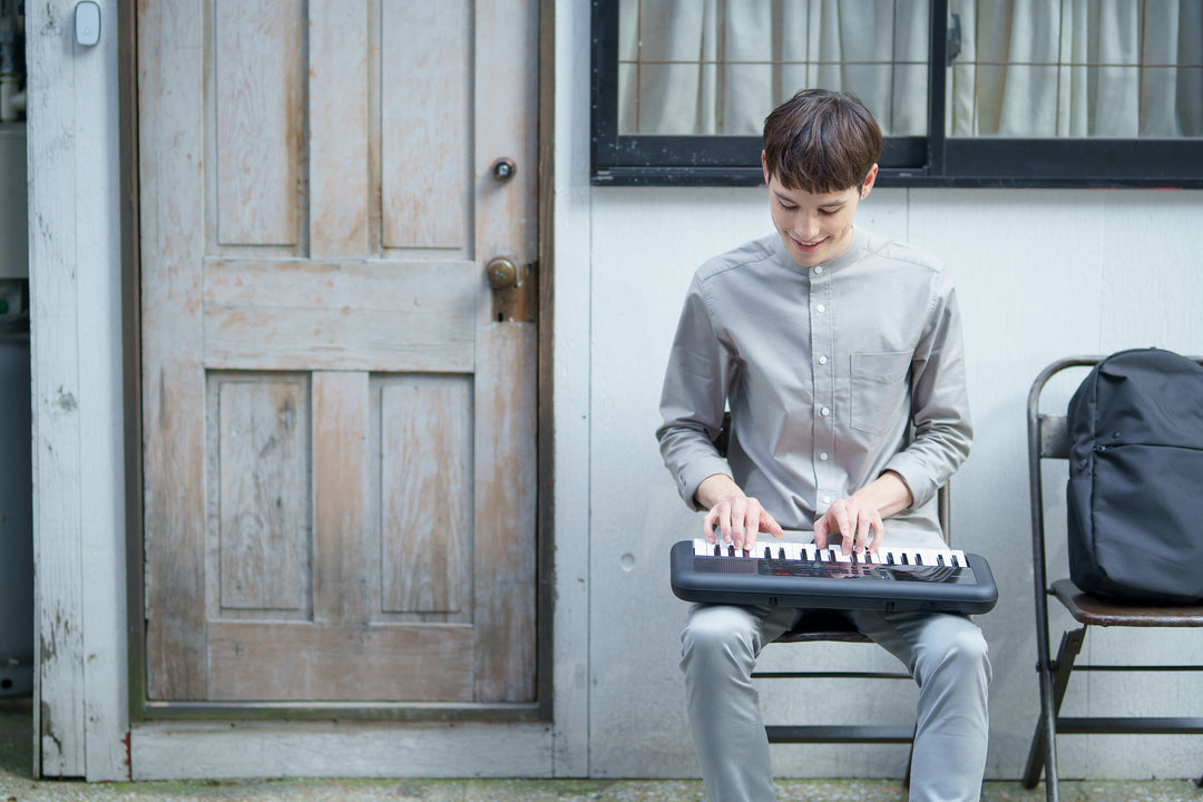 Yamaha PSS-A50 Craviers (Noir)