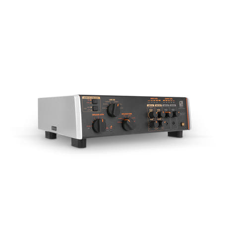 Palmer SUPREME SOAKER - Hub analogique dynamique pour amplificateur à lampes