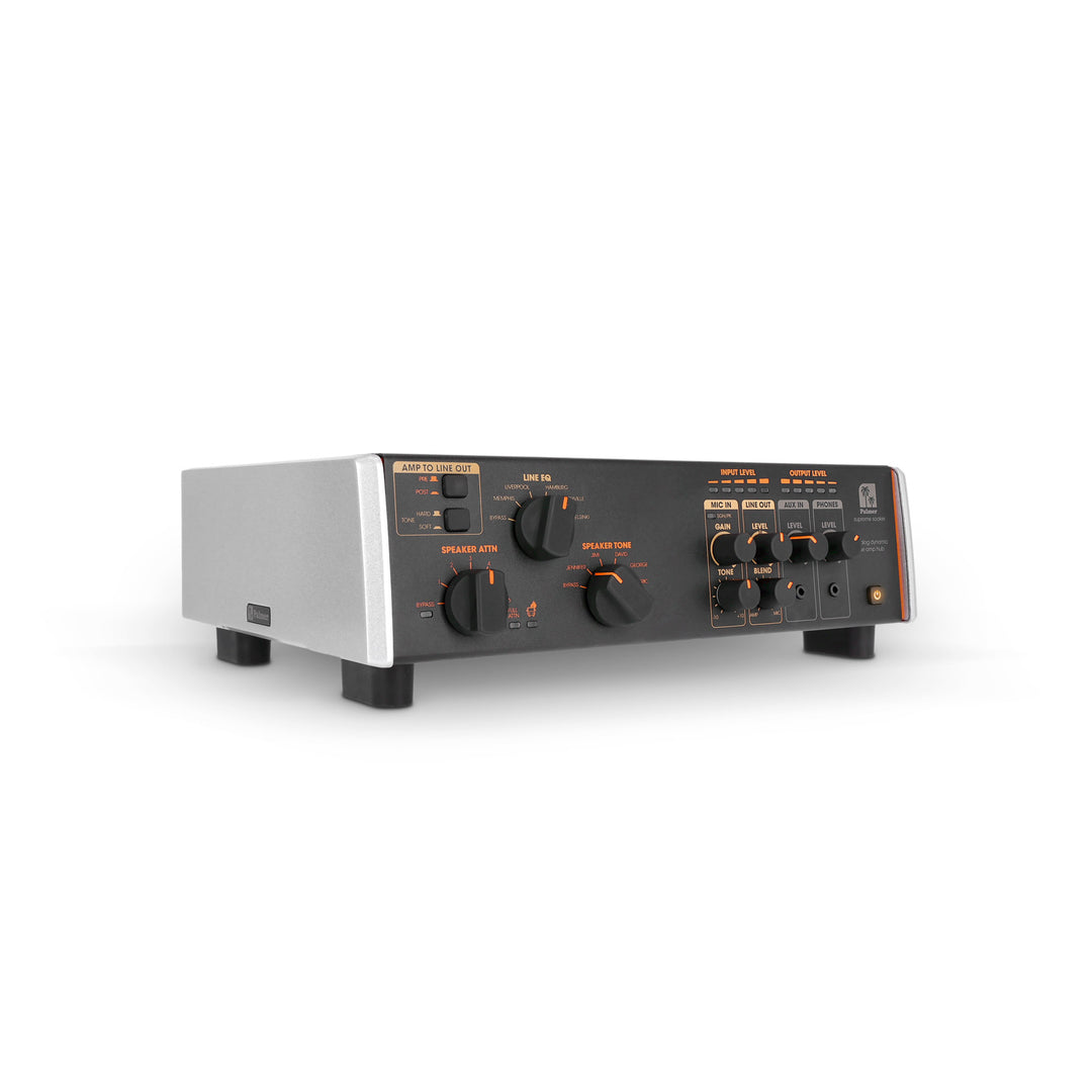 Palmer SUPREME SOAKER - Hub analogique dynamique pour amplificateur à lampes