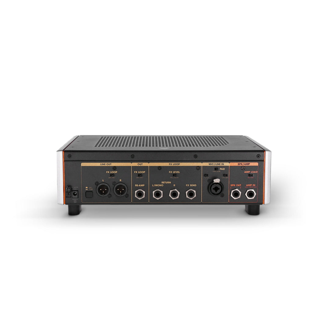 Palmer SUPREME SOAKER - Hub analogique dynamique pour amplificateur à lampes