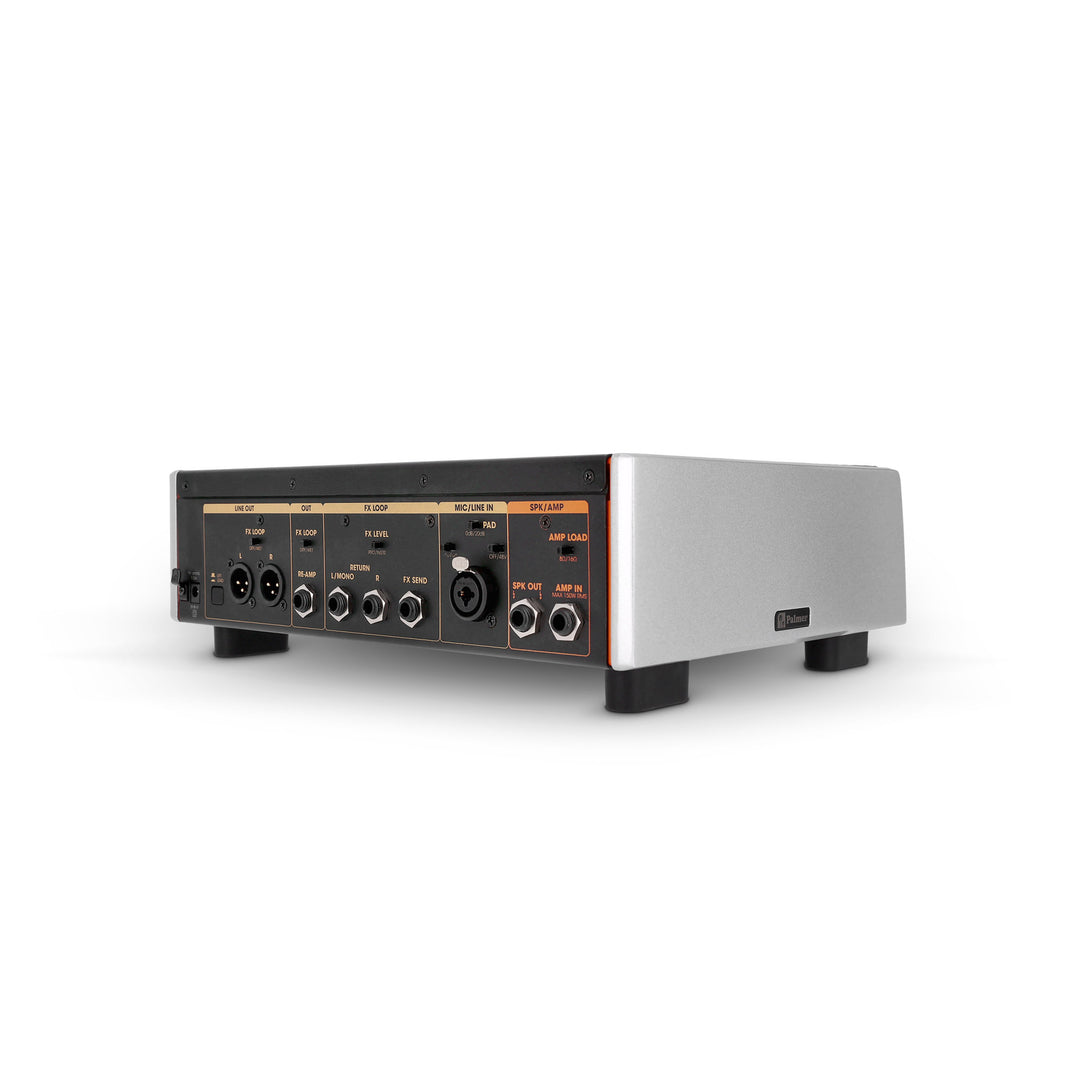 Palmer SUPREME SOAKER - Hub analogique dynamique pour amplificateur à lampes