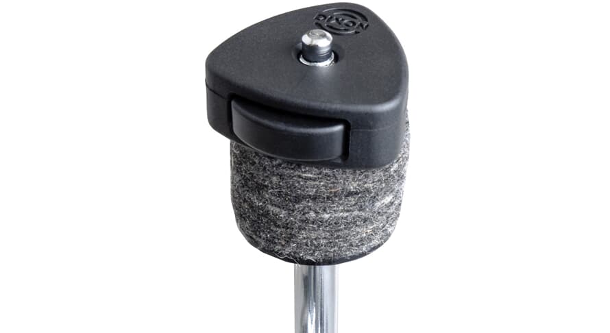 Dixon PSY-P2I pied de cymbale avec perche