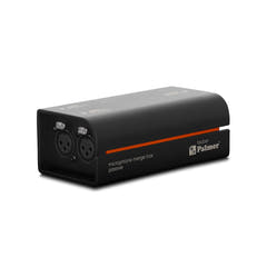 Palmer RIVER tauber - Boîtier de couplage passif pour microphones