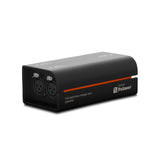 Palmer RIVER tauber - Boîtier de couplage passif pour microphones