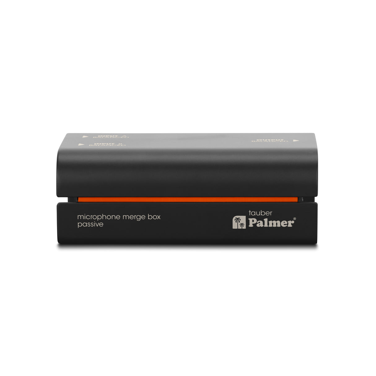 Palmer RIVER tauber - Boîtier de couplage passif pour microphones
