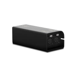 Palmer RIVER tauber - Boîtier de couplage passif pour microphones