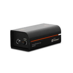 Palmer RIVER trave - Boîtier re-amp passif pour correction