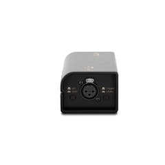 Palmer RIVER trave - Boîtier re-amp passif pour correction